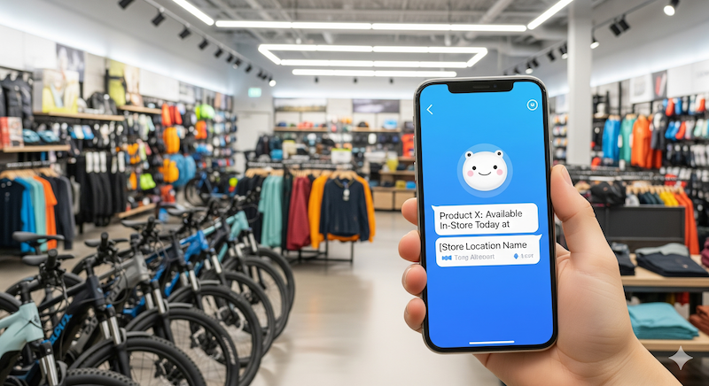 Gear Up Faster: How Sports Basement is Revolutionizing the Omnichannel Sales with Shoply AI